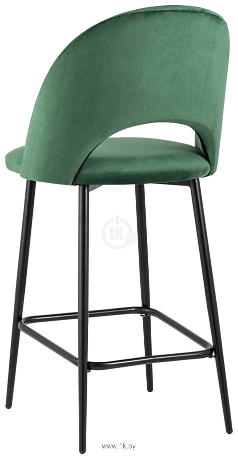 Фотографии Stool Group Меган AV 415-H30-08(PP) (велюр зеленый)