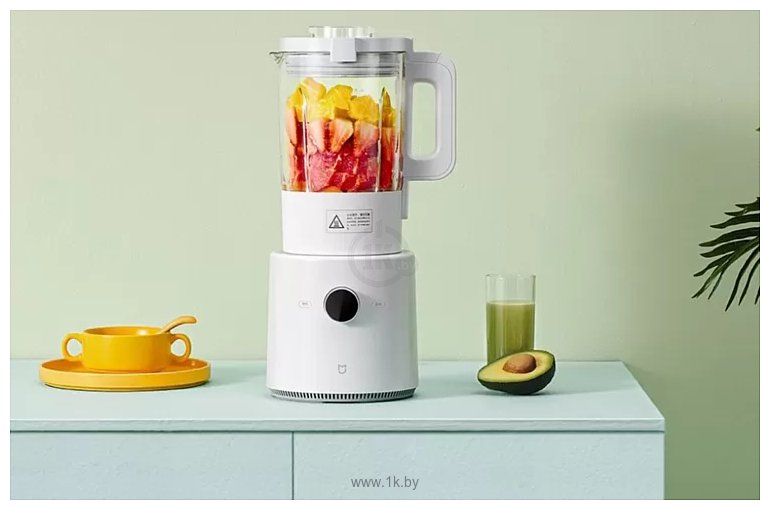 Фотографии Xiaomi Mijia Smart Cooking Machine White MPBJ001ACM