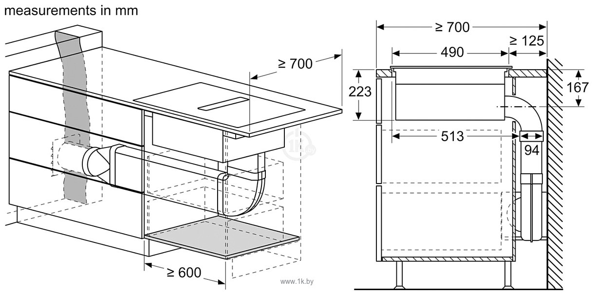 Фотографии Bosch Serie 6 PVQ711F15E