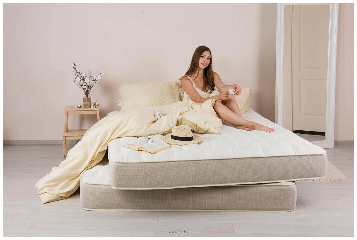 Фотографии Armos Zefir Medium Тик хлопковый 180x190