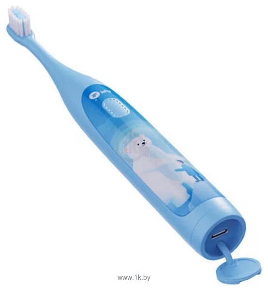 Фотографии Infly Kids Electric Toothbrush T04B