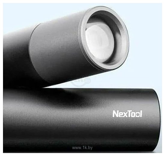 Фотографии NexTool Outdoor Zoom Flashlight NE20162 (черный)