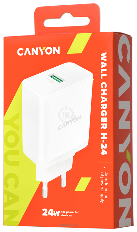 Фотографии Canyon CNE-CHA24W