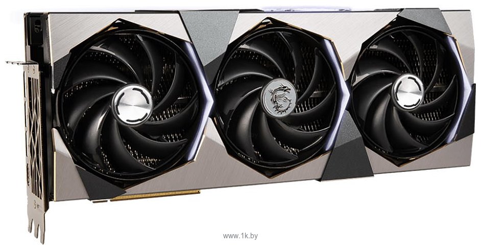 Фотографии MSI GeForce RTX 4090 Suprim X 24G
