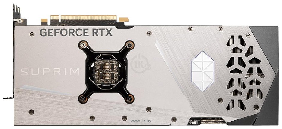 Фотографии MSI GeForce RTX 4090 Suprim X 24G