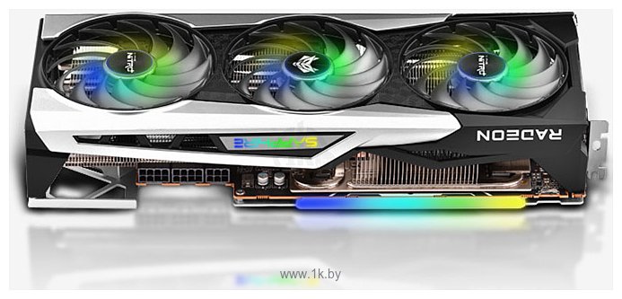 Фотографии Sapphire Nitro+ Radeon RX 6950 XT Gaming OC (11317-02-20G)