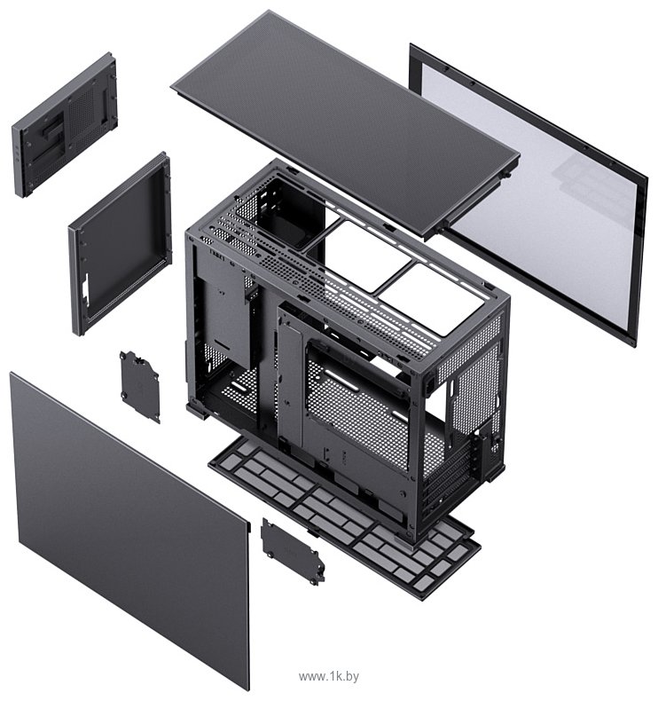 Фотографии Jonsbo D31 STD Screen (черный)