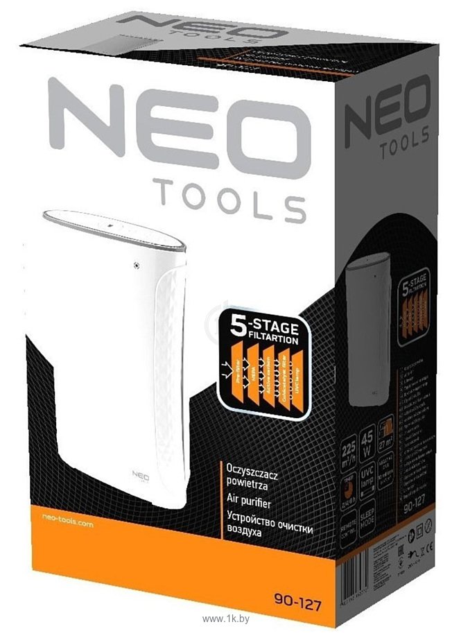 Фотографии Neo Tools 90-127