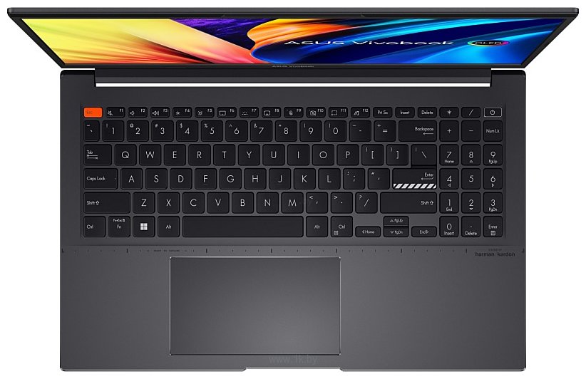 Фотографии ASUS VivoBook S 15 OLED M3502QA-L1044W