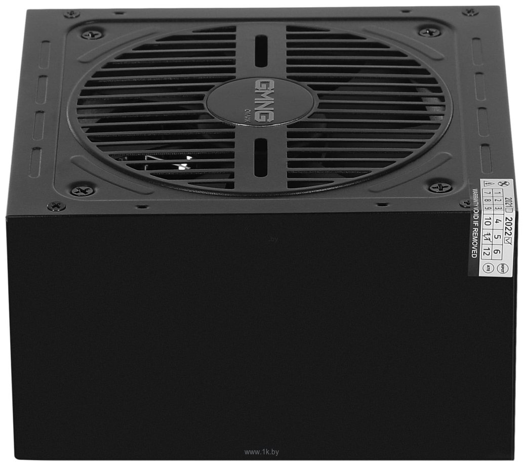 Фотографии Oklick GMNG ATX 550W PSU-550W-80BR