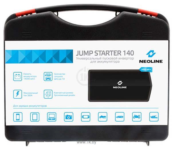 Фотографии Neoline Jump Starter 140