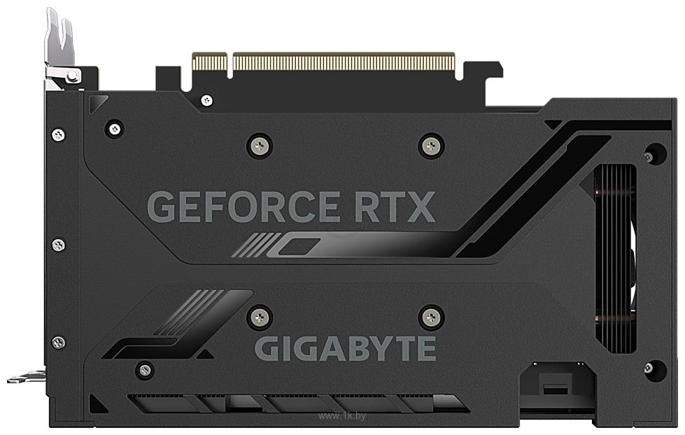 Фотографии Gigabyte GeForce RTX 4060 Ti Windforce OC 8G (GV-N406TWF2OC-8GD)