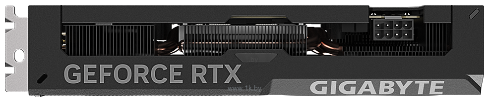 Фотографии Gigabyte GeForce RTX 4060 Ti Windforce OC 8G (GV-N406TWF2OC-8GD)