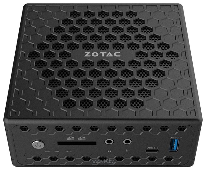 Фотографии ZOTAC ZBOX CI331 nano Windows 11 Pro N