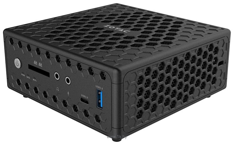 Фотографии ZOTAC ZBOX CI331 nano Windows 11 Pro N