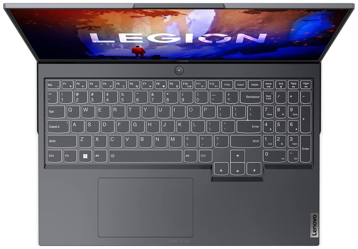 Фотографии Lenovo Legion 5 Pro 16ARH7H (82RG00CJFR)