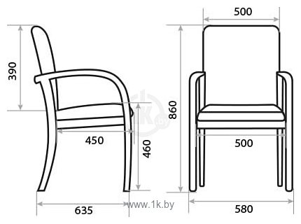 Фотографии Белс Jack Arm V 450662-35/V3 (кожзам темно-коричневый/темный орех)