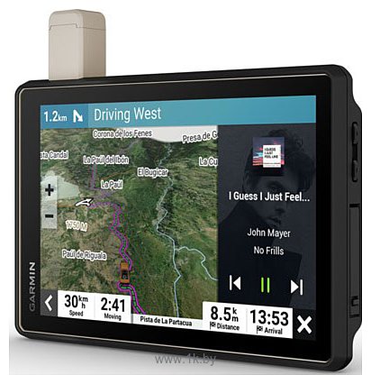 Фотографии Garmin Tread Overland Edition (010-02508-10)