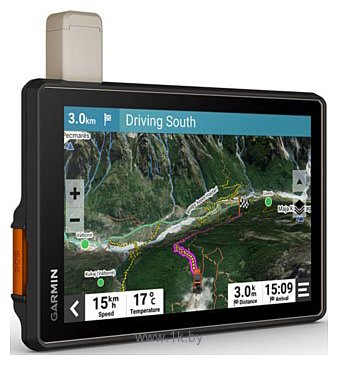 Фотографии Garmin Tread Overland Edition (010-02508-10)