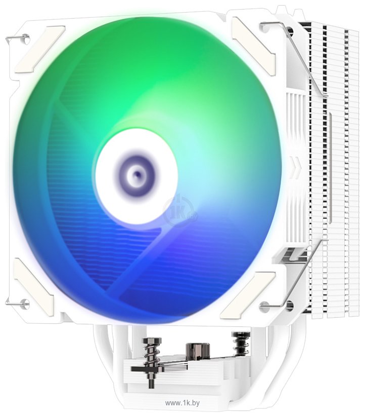 Фотографии Zalman CNPS9X Performa ARGB (белый)