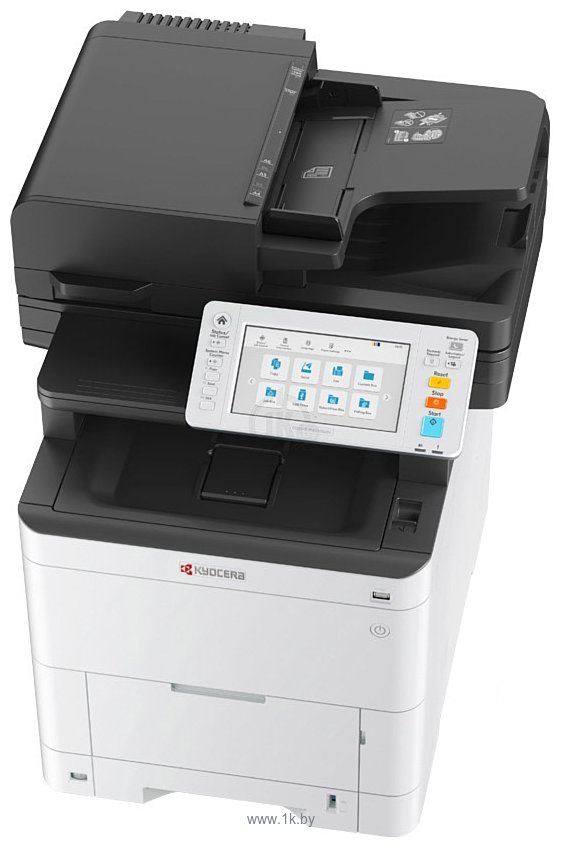 Фотографии Kyocera Mita ECOSYS MA3500cifx 1102Z33NL0