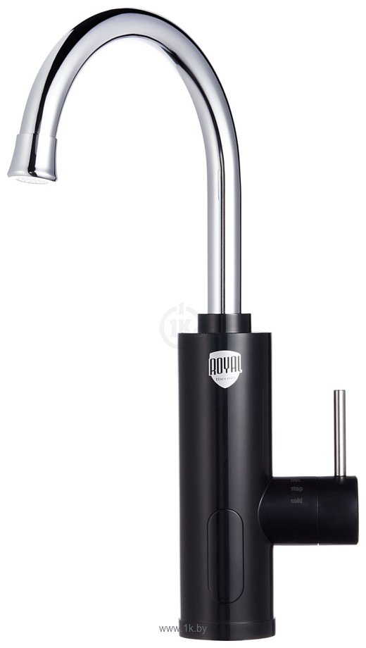 Фотографии Royal Thermo QuickTap (черный)