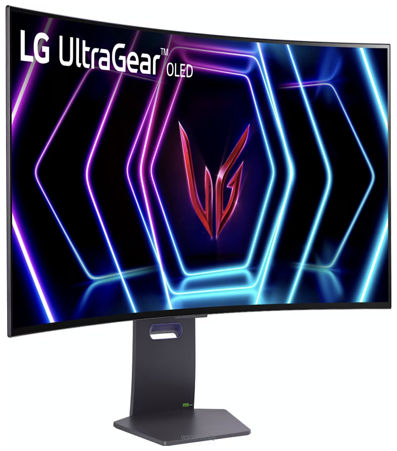 Фотографии LG UltraGear 39GS95QE-B