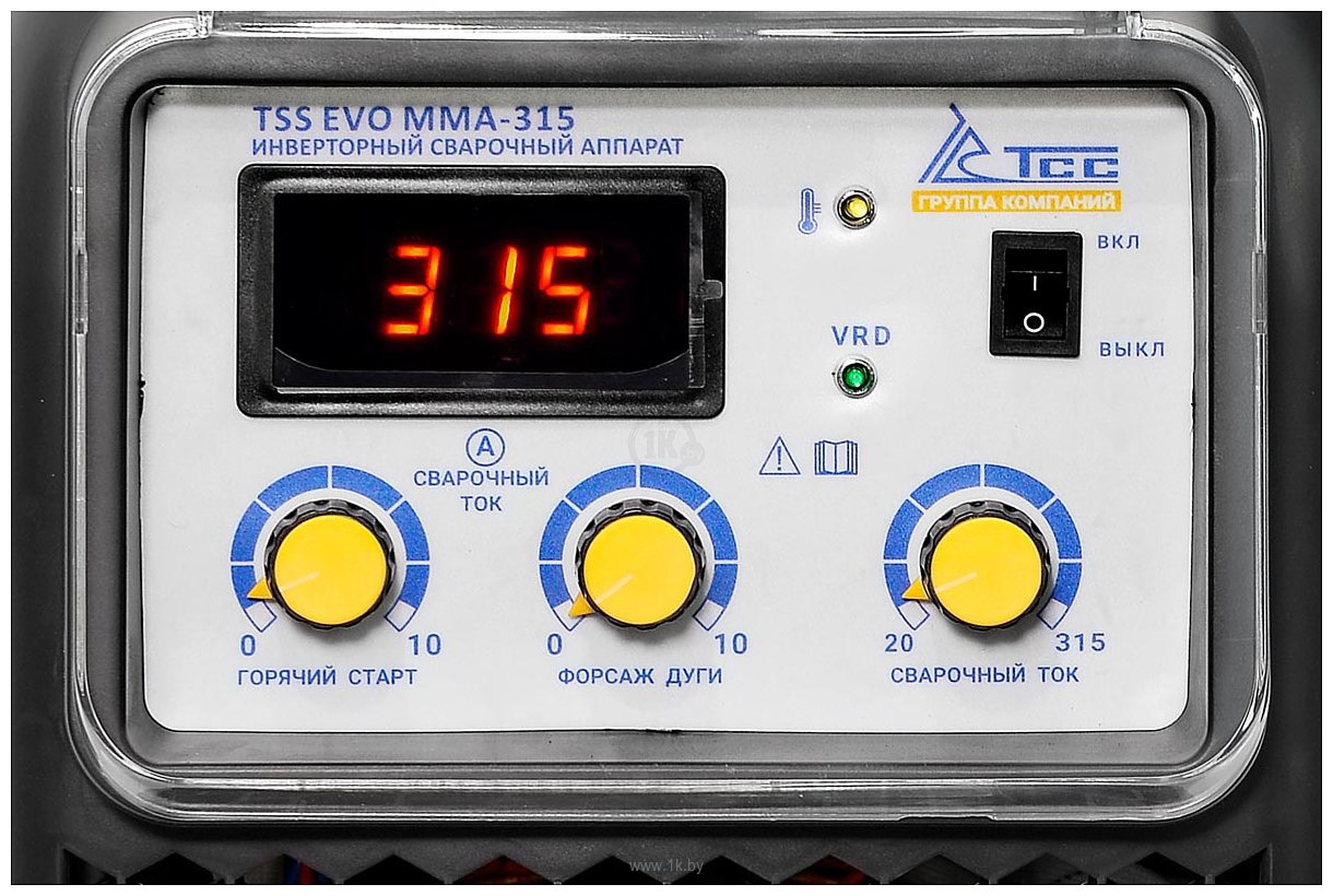 Фотографии ТСС EVO MMA-315