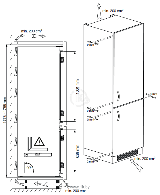 Фотографии Hotpoint HBT 18I