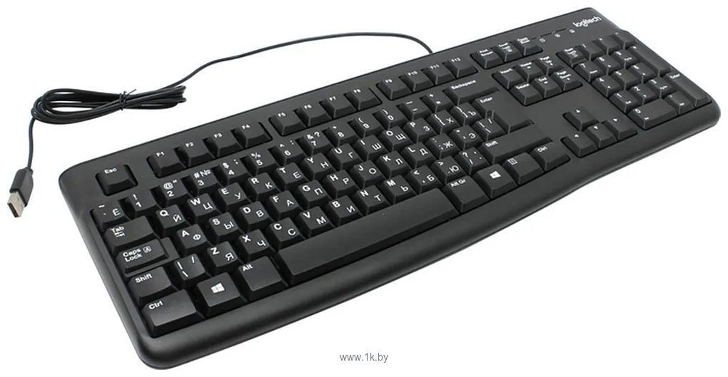 Фотографии Logitech K120 920-002506