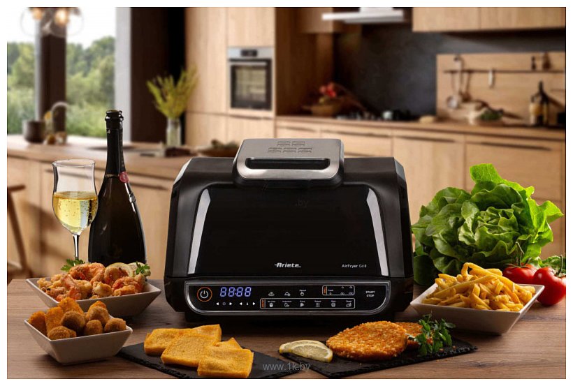 Фотографии Ariete AirFryer & Grill 4635/00