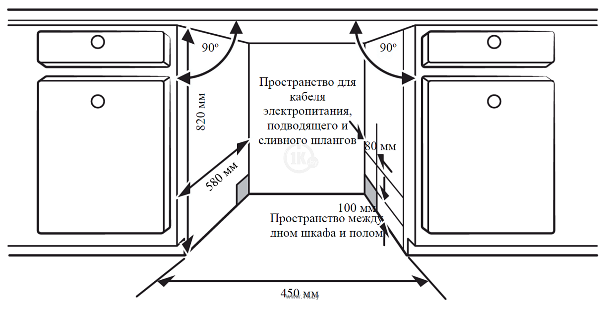 Фотографии Weissgauff BDW 4533 D Wi-Fi (модификация 2025 года)