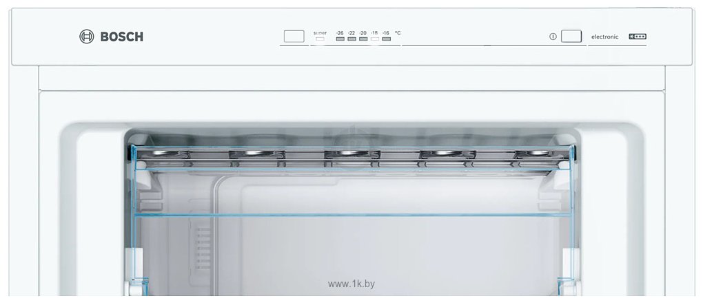 Фотографии Bosch Serie 4 GSV24VWEV