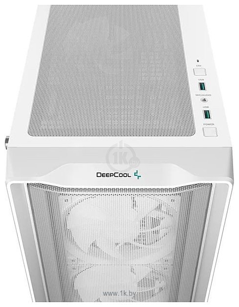 Фотографии DeepCool CC560 MESH V2 WH R-CC560-WHAMA4-G-2