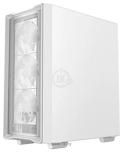 Фотографии DeepCool CC560 MESH V2 WH R-CC560-WHAMA4-G-2