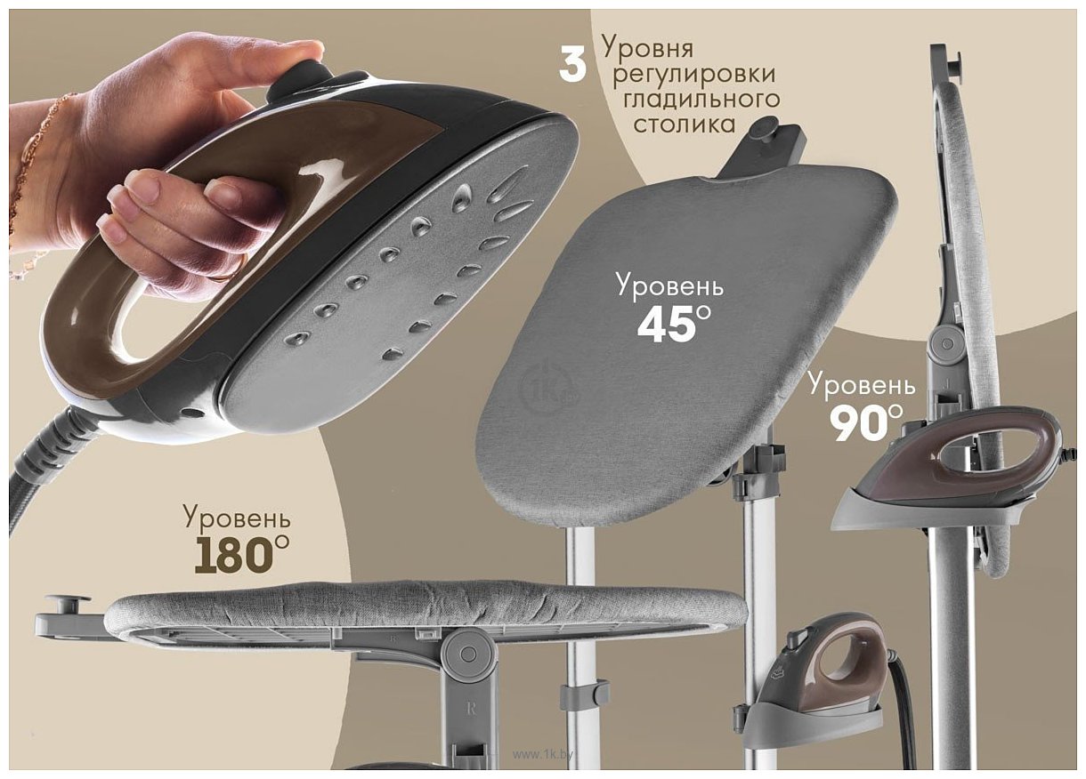 Фотографии VLK Rimmini 8700 (коричневый)