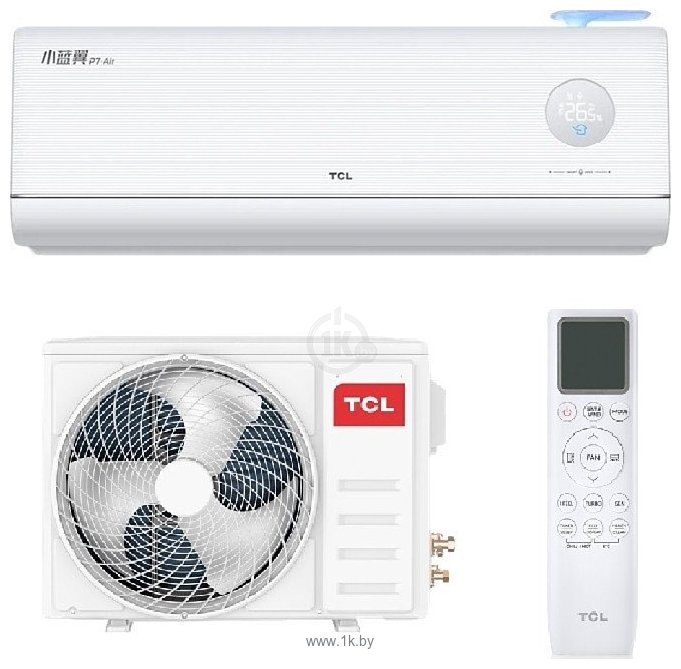Фотографии TCL Fresh In 3.0 TAC-FR09INV/R4