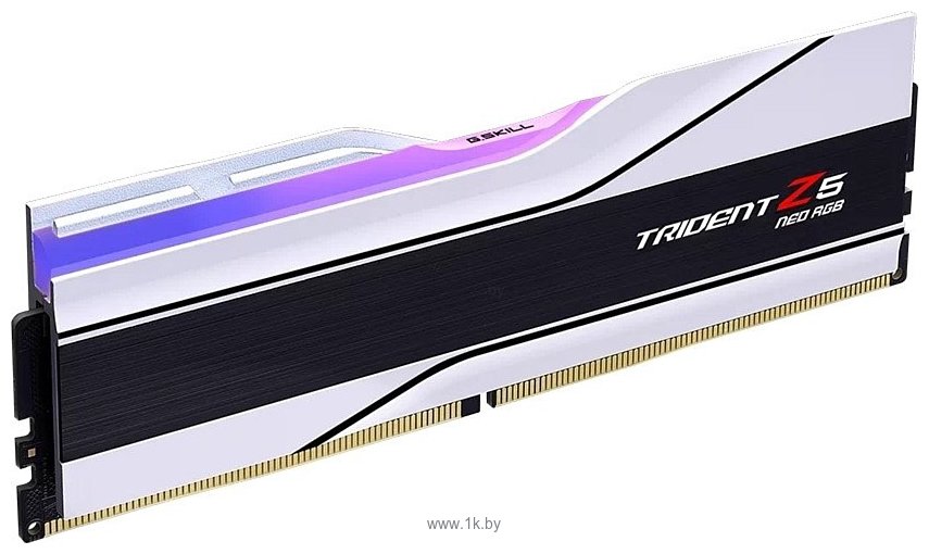 Фотографии G.SKILL Trident Z5 Neo RGB F5-6000J3036F48GX2-TZ5NRW Фотографии G.SKILL Trident Z5 Neo RGB F5-6000J3036F48GX2-TZ5NRW
