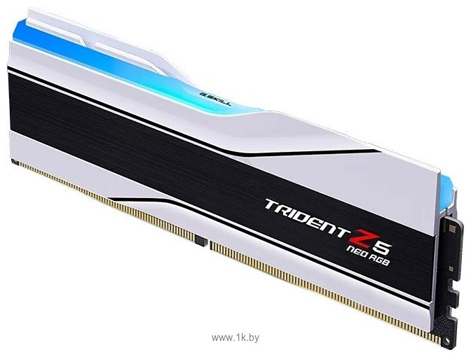 Фотографии G.SKILL Trident Z5 Neo RGB F5-6000J3036F48GX2-TZ5NRW Фотографии G.SKILL Trident Z5 Neo RGB F5-6000J3036F48GX2-TZ5NRW