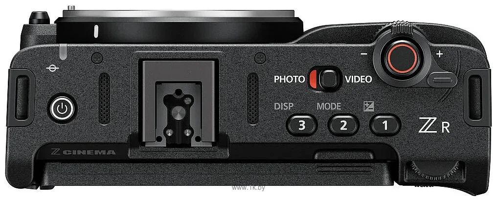 Фотографии Nikon ZR Body
