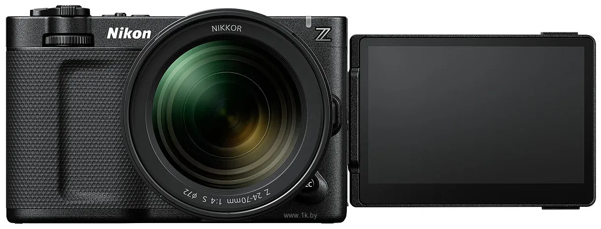 Фотографии Nikon ZR Body