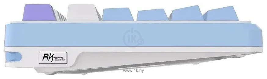 Фотографии Royal Kludge RK-S98 RGB Taro Milk RK Cream Фотографии Royal Kludge RK-S98 RGB Taro Milk RK Cream