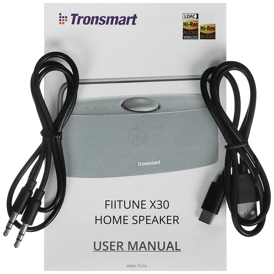 Фотографии Tronsmart Fiitune X30 (FIITUNEX30) 	