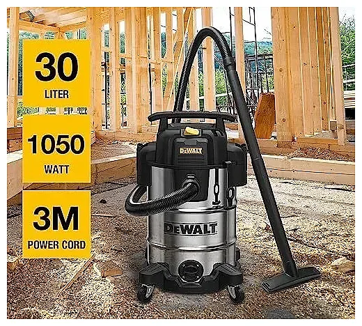 Фотографии DeWalt DXV30SA