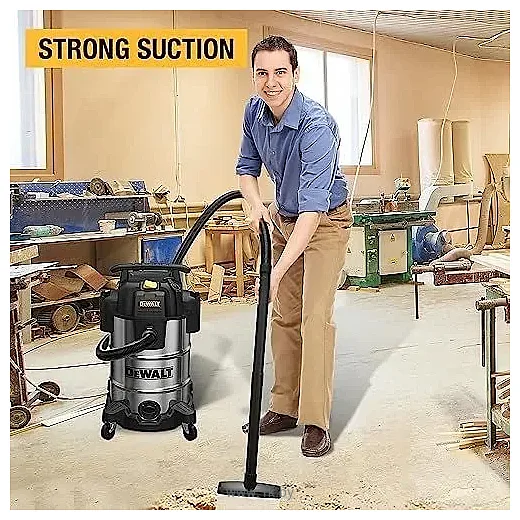 Фотографии DeWalt DXV30SA