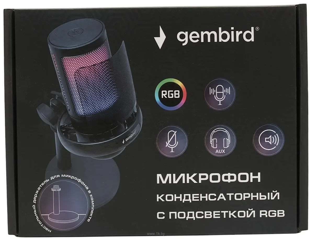 Фотографии Gembird M-01N