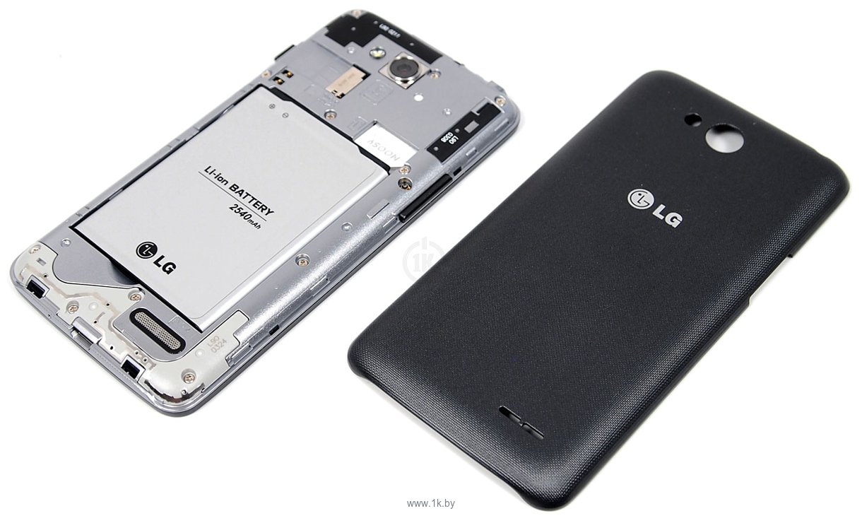 LG L90 D405 купить смартфон в Минске, характеристики и отзывы - 1K.by