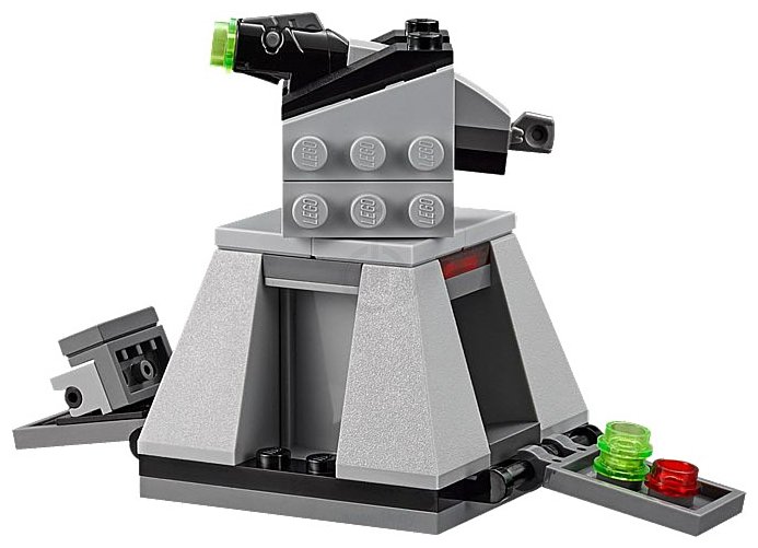 Фотографии LEGO Star Wars 75132 Боевой набор Первого Ордена