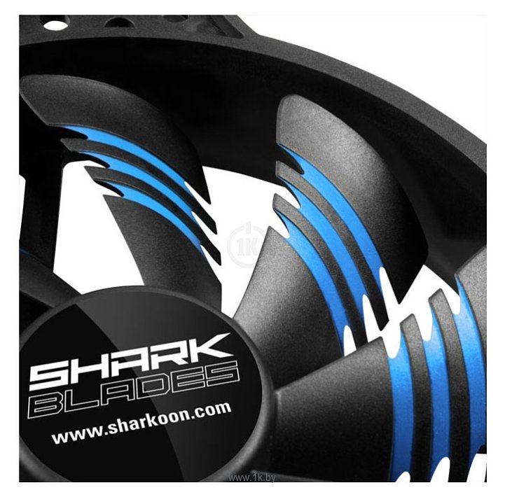 Фотографии Sharkoon SHARK Blades Blue