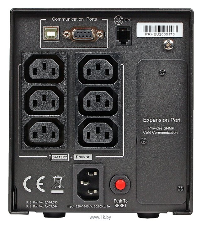 Фотографии CyberPower PR750ELCD